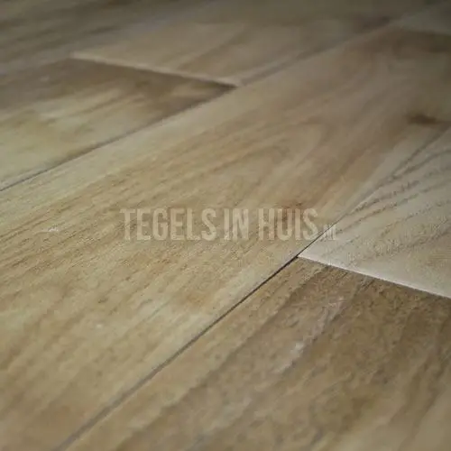 Keramisch parket – Houtlook tegel Bayard Natural 15×90 cm Beperkt Aanbod