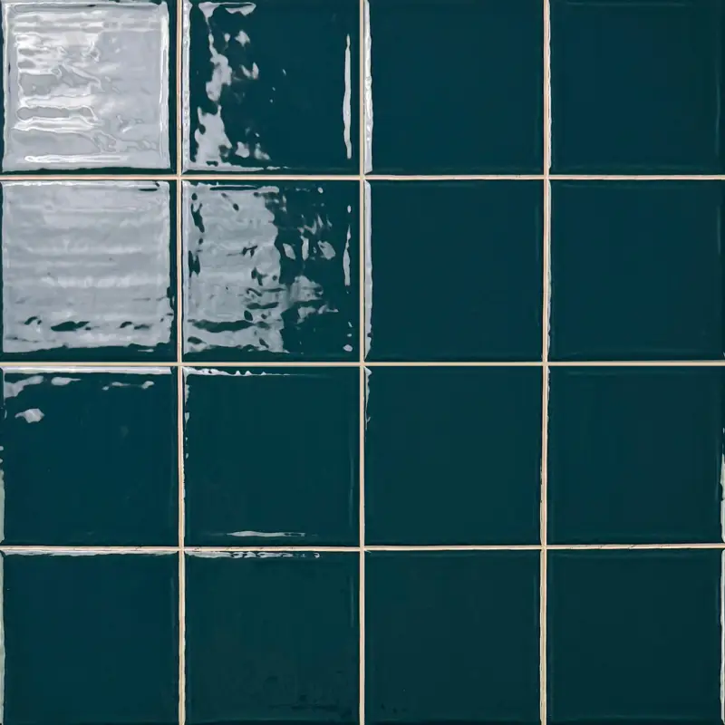 Wandtegel Noa oil glans 10×10 cm Snelle Levering