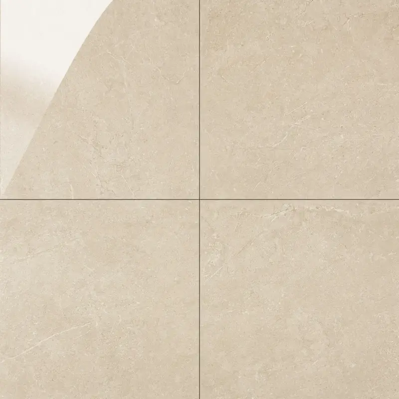 Flitsaanbieding Vloertegel – Wandtegel Babilon beige gepolijst 60×60 gerectificeerd