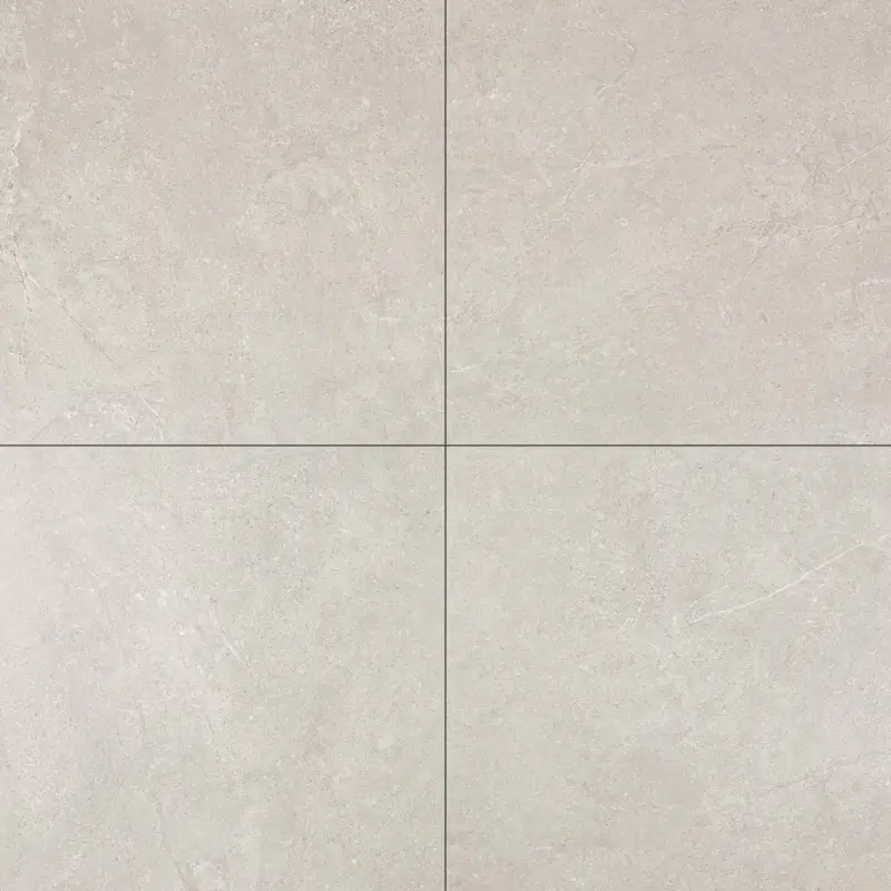 Laatste Versie Vloertegel – Wandtegel Babilon perla licht grijs mat 60×60 gerectificeerd R10-B
