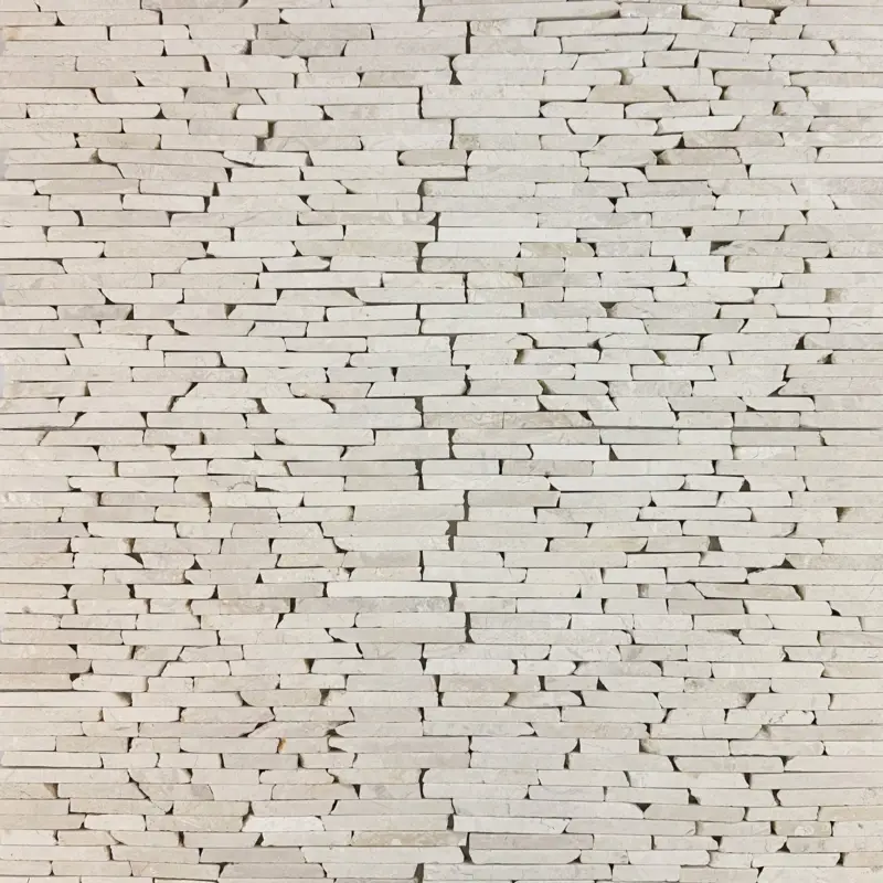 Voordeelprijs Mozaiek Kuda wit 30×30 (minimale afname 11 stuks)