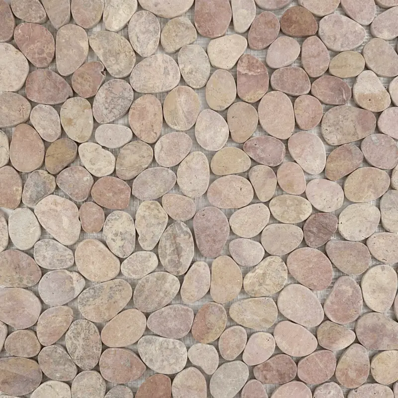 Mozaiek Mayo kiezel bruin 30×30 Koop Vandaag
