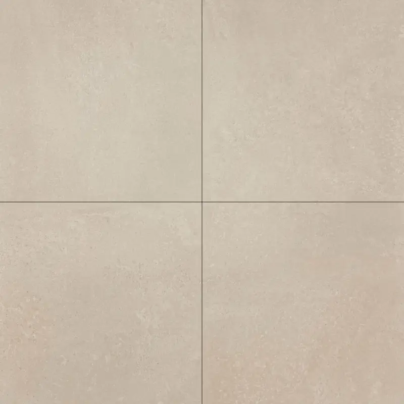 Gereduceerde Prijs Vloertegel – Wandtegel Betonlook Cems donker greige grijsbeige 80×80 gerectificeerd R10
