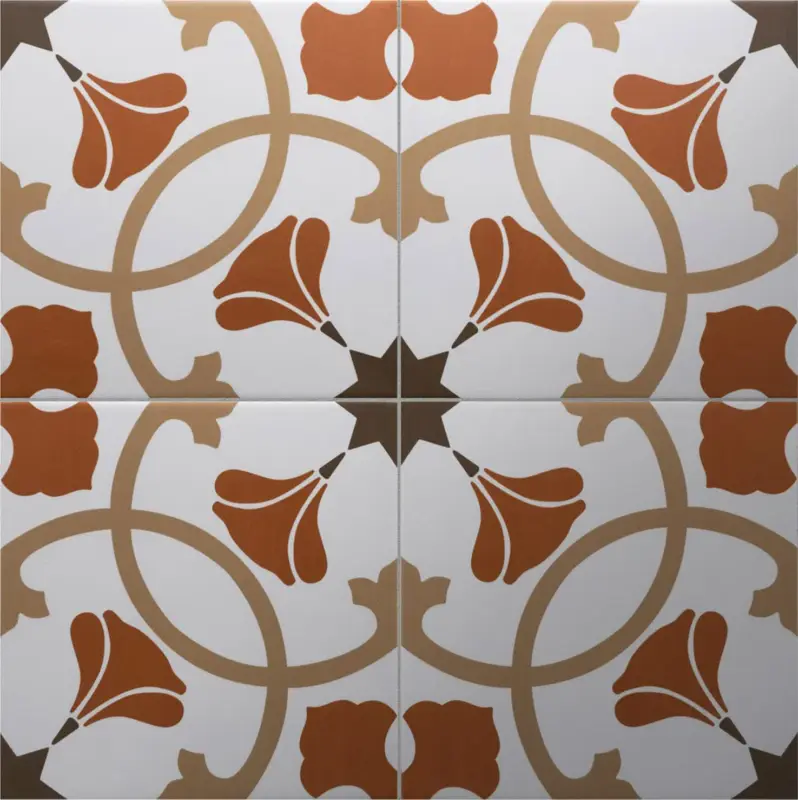 Merkproduct Vloertegel – Wandtegel Rivoli Austin 20×20 R9