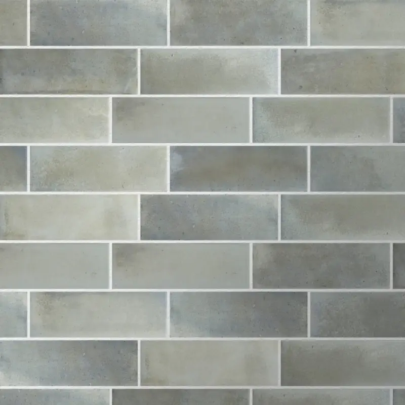 Gratis Retour Vloertegel – Wandtegel Raku blauw 6×18,6 R9