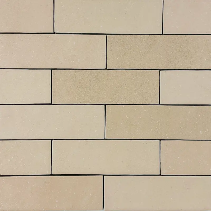 Koop Online Vloertegel – Wandtegel Fango beige mat 5×15 R9