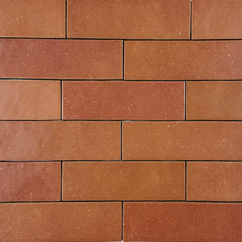 Superprijs Vloertegel – Wandtegel Fango terracotta mat 5×15 R9