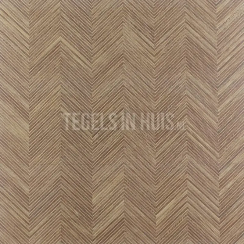 Wandtegel houtlook Zig ipe wood 30×90 gerectificeerd Gecertificeerd
