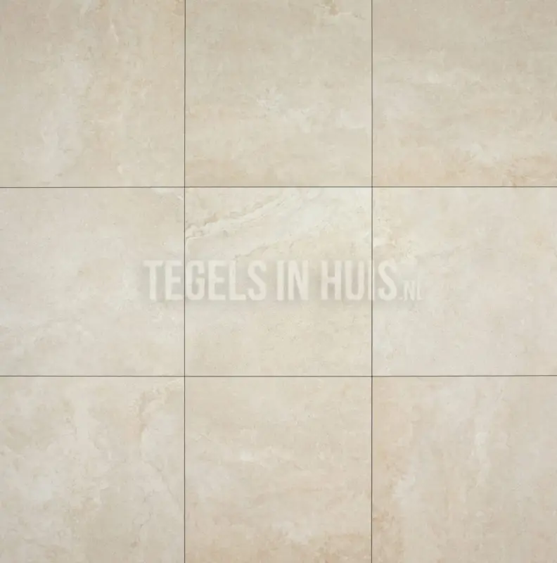 Direct Beschikbaar Vloertegel – Wandtegel Pietrastone tan beige 90×90 gerectificeerd R10