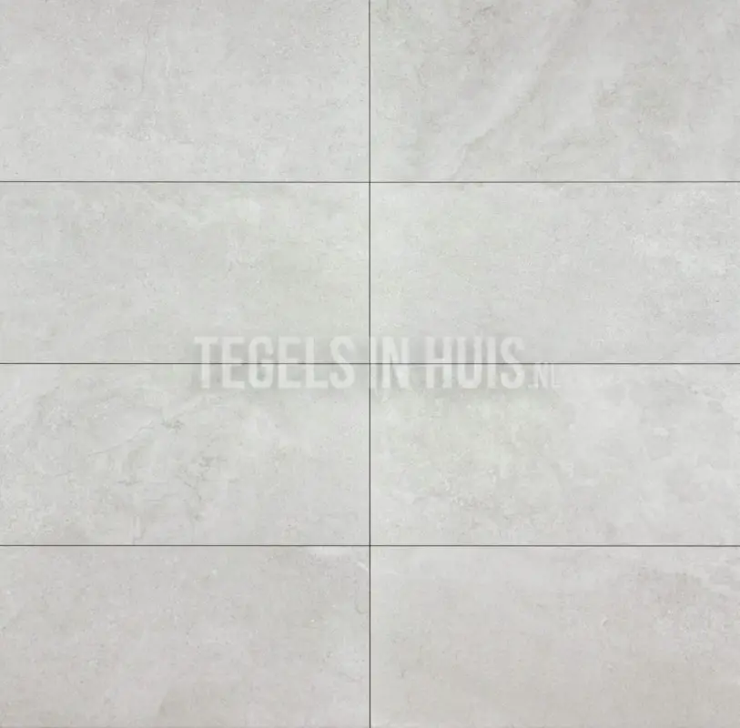 Veilige Betaling Vloertegel – Wandtegel Pietrastone parel grijs 60×120 gerectificeerd R10