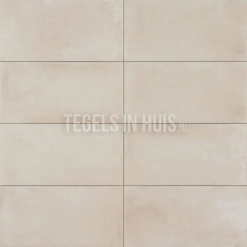 Vloertegel – Wandtegel Lecco creme 30×60 met slip-stop R11 n,r, Lage Prijs
