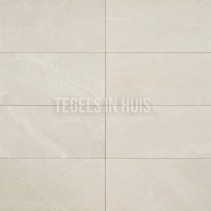 Bestseller Wandtegel Pietra Bo beige mat 25×50