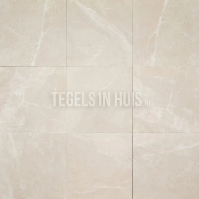 Lage Kosten Vloertegel – Wandtegel Pietra Bo beige mat 45×45 slip-stop R11
