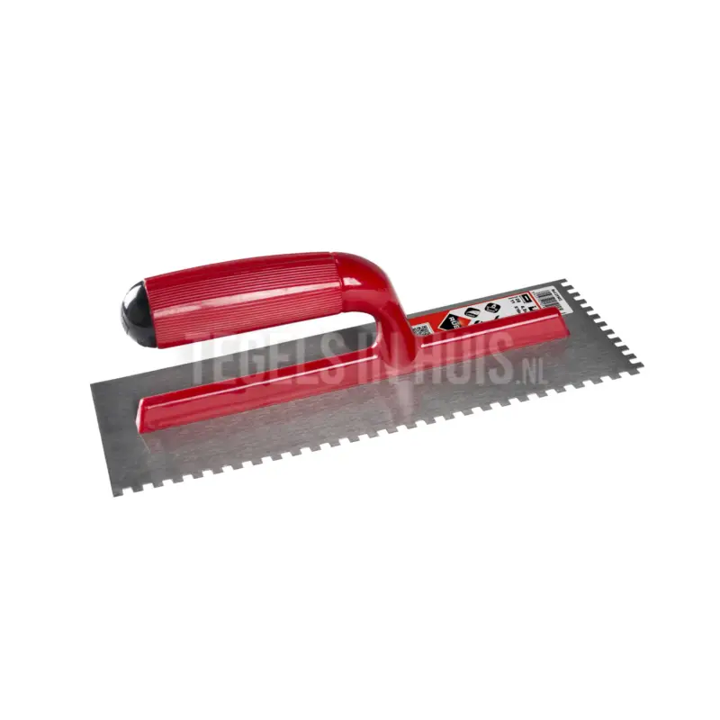 Rubi Lijmkam 6 mm RVS Koopje