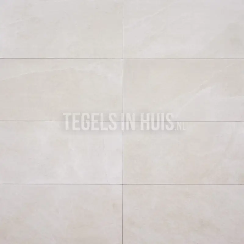 Lage Kosten Vloertegel – Wandtegel Slate G wit 30×60 (29,6×59,5) gerectificeerd R10