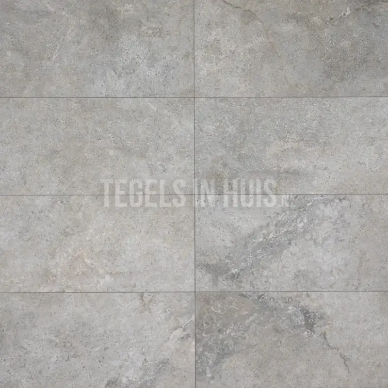 Vloertegel – Wandtegel Stone valley cenere licht grijs 30×60 gerectificeerd R10 Koop Online