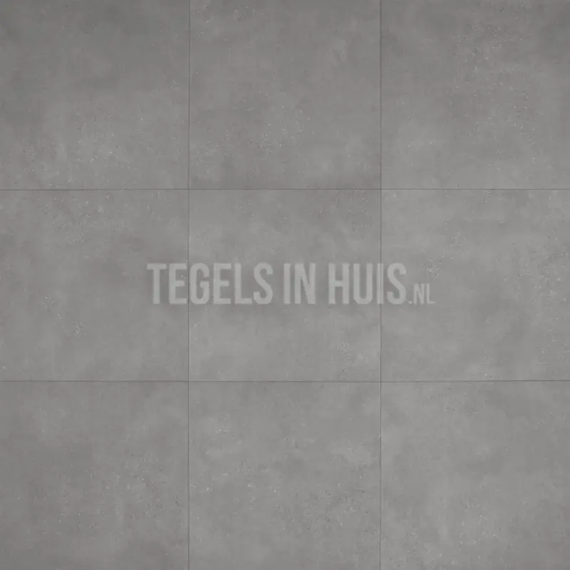 Vloertegel – Wandtegel Betonico grijs 80×80 (79,8×79,8) R10 gerectificeerd Premium