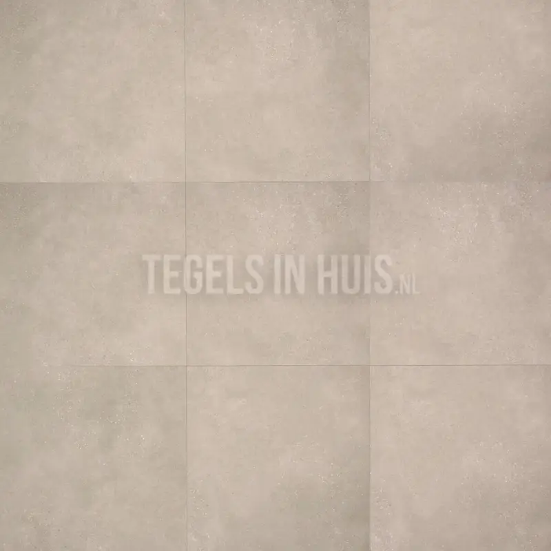 Vloertegel – Wandtegel Betonico donker beige 80×80 (79,8×79,8) R10 gerectificeerd Populair