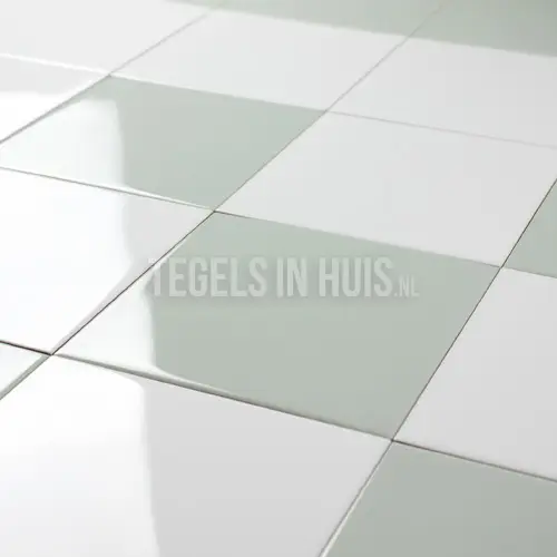Wandtegel Musgo glans 15×15 Hoge Kwaliteit