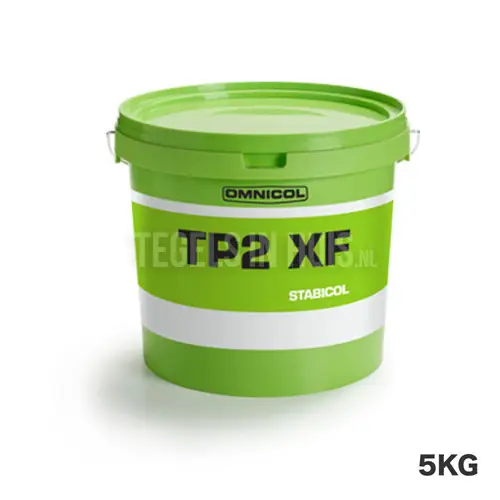 Betrouwbaar Omnicol TP2-XF 5kg wit emmer pasta tegellijm