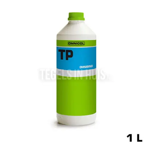 Omnicol TP primer voorstrijk 1 liter jerrycan voor zuigende ondergrond Betaalbaar