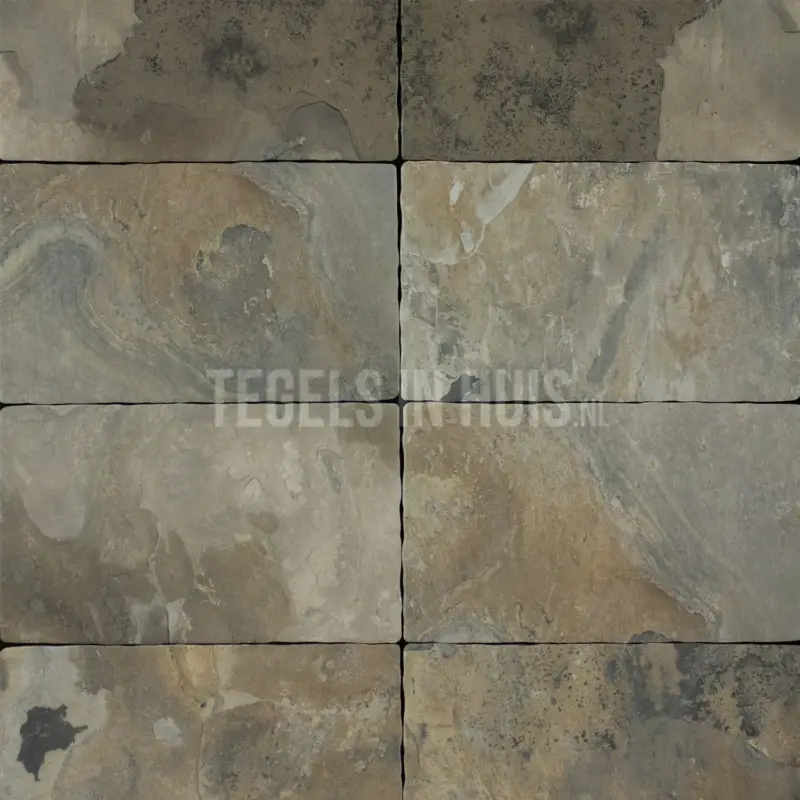 Flagstone Autumn 30x50cm Veilige Betaling