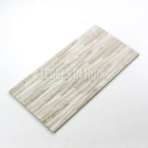 Bestel Nu Wandtegel tower almond muretto 30×60