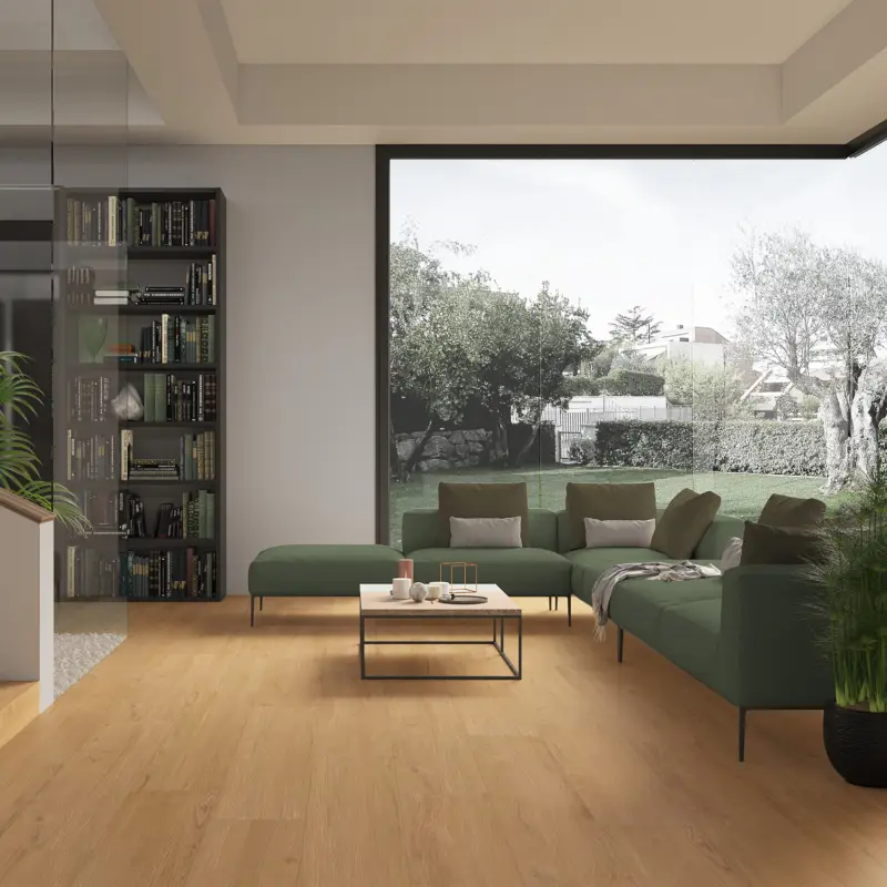 Keramisch parket – Houtlook tegel Fika natural 30×180 gerectificeerd Aanbieding