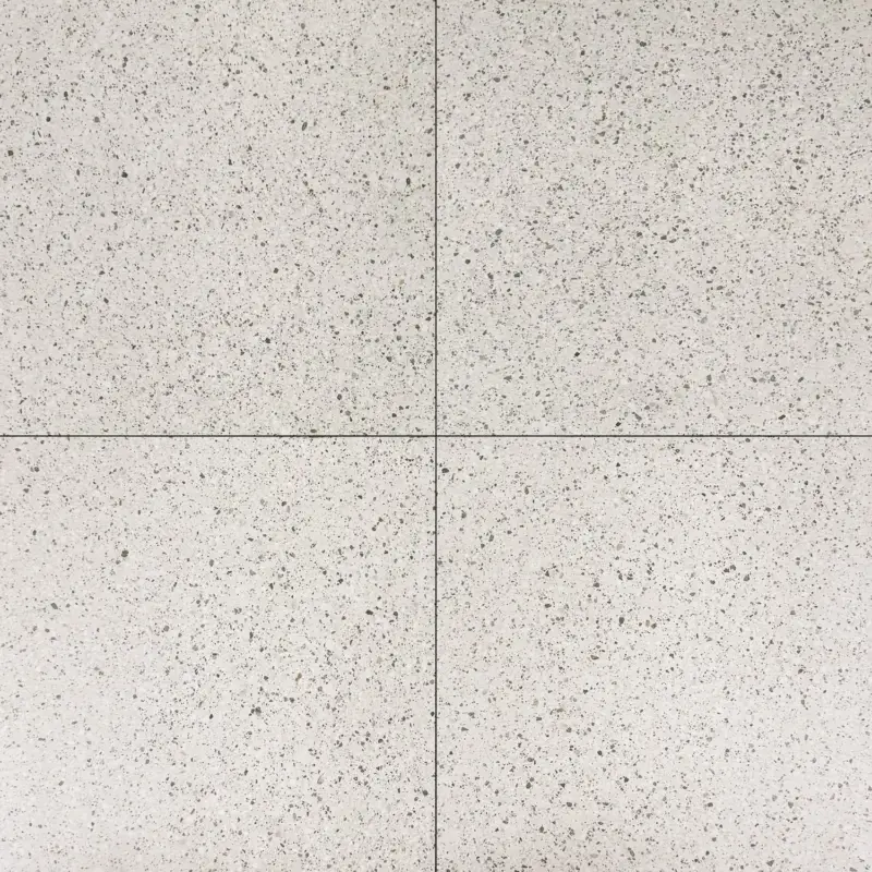 Direct Verzonden Vloertegel – Wandtegel terrazzo Compact mat 100×100 gerectificeerd R9