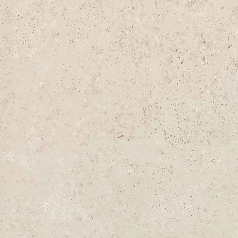 Uitverkoop Keramische terrastegel – tuintegel Travertin beige 60x60x2 gerectificeerd