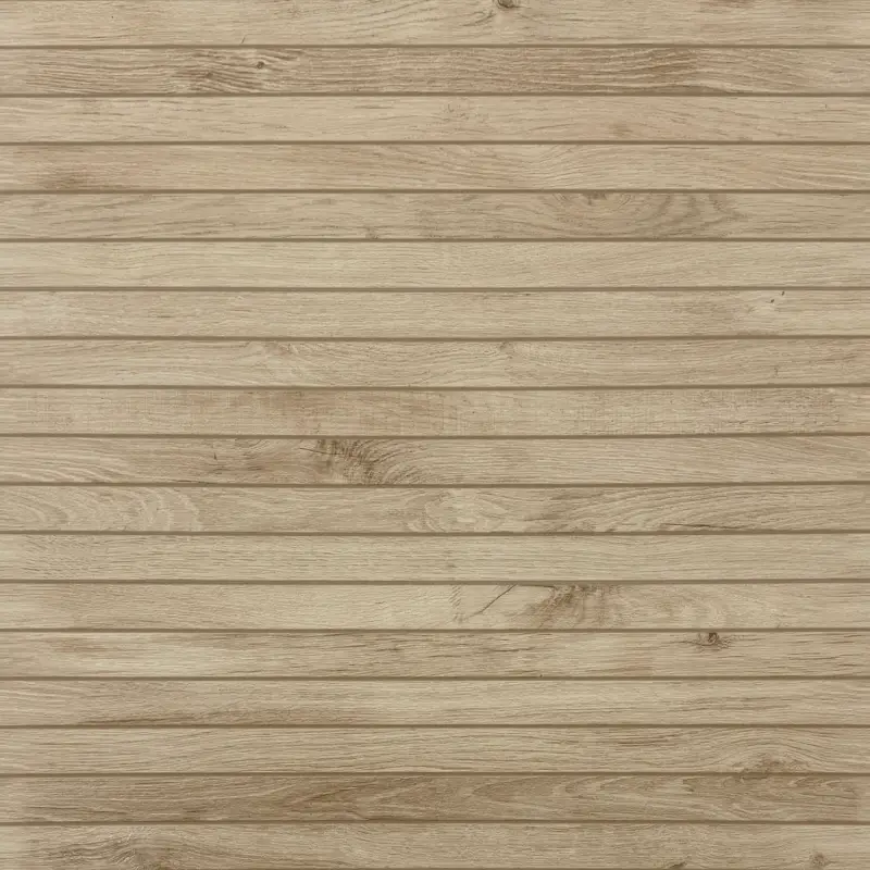 Houtlook wandpaneel Nordwall oak 33×100 gerectificeerd OP=OP Fabrieksprijs