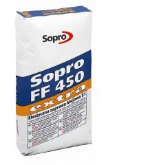 Populair Sopro Standaard FF450 5 kg