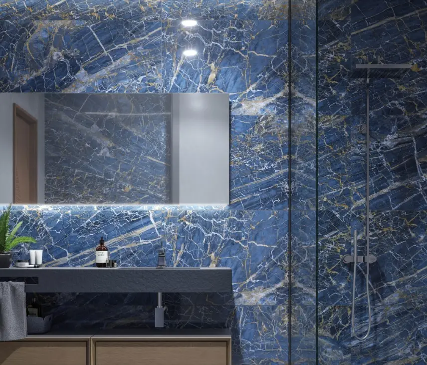 Hoge Kwaliteit Golden Blue Pulido Granilla 60×120