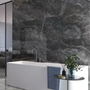 Alleen Vandaag Lixium Black Pulido Granilla 60×120