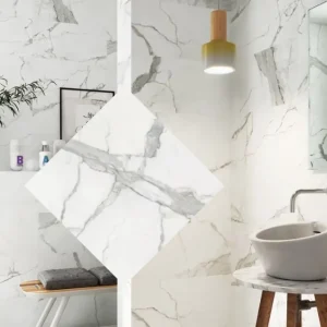 Flitsaanbieding Cifre Statuario Blanco 60×60