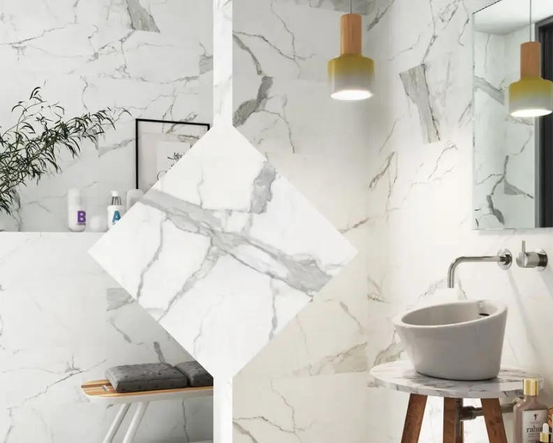 Flitsaanbieding Cifre Statuario Blanco 60×60