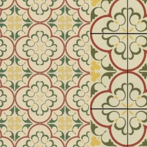 Vives 1900 Gaudi 1 20×20 Nieuw