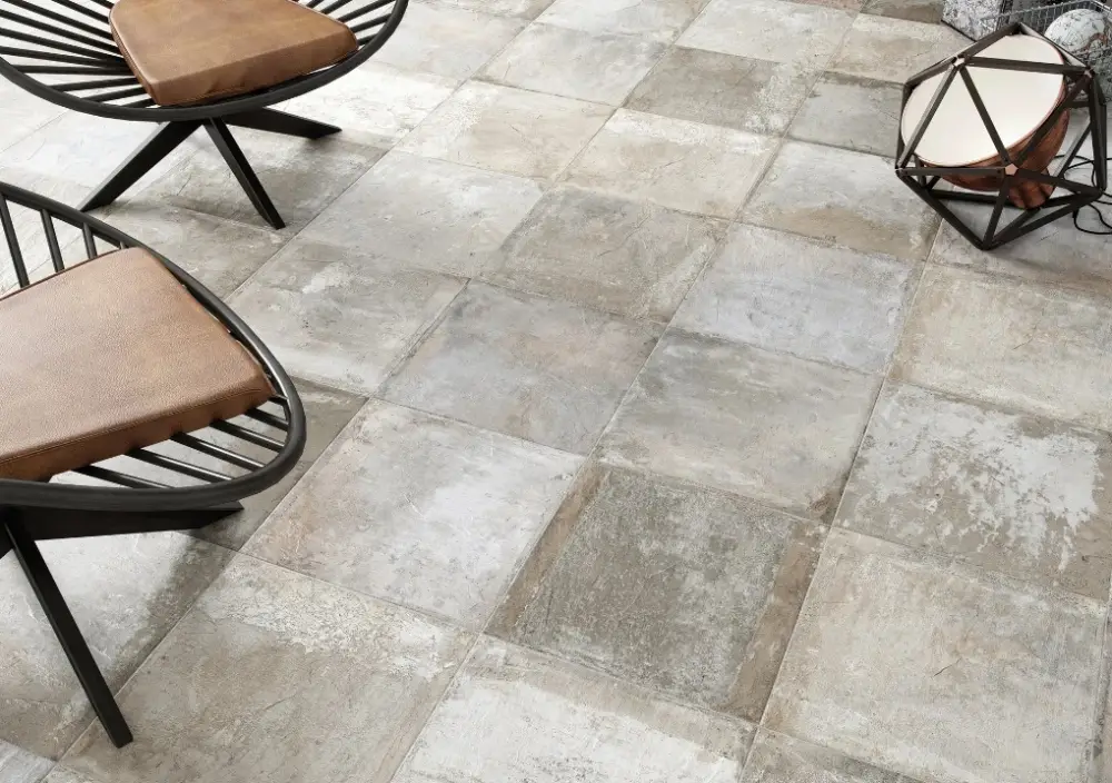 Laatste Versie Alaplana Harad Grey 45×45