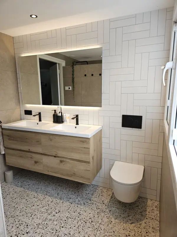 Cifre Colonial White mat 7.5×30 Laatste Kans