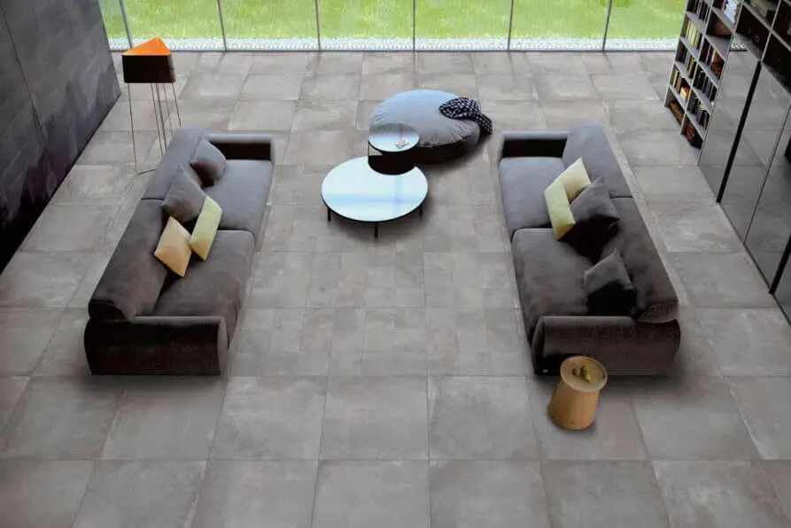 Capri Beton Clay 90×90 Betrouwbaar