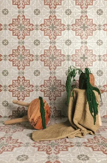 Portugese tegels – Peronda FS Paname Bastille – 45×45 Alleen Vandaag