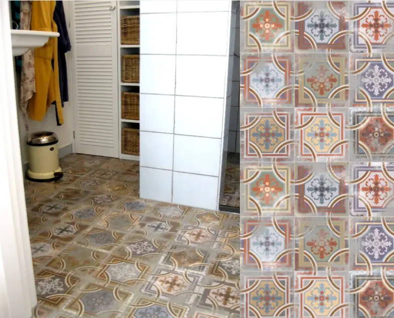 Vives 1900 Comillas 20×20 Finale Uitverkoop