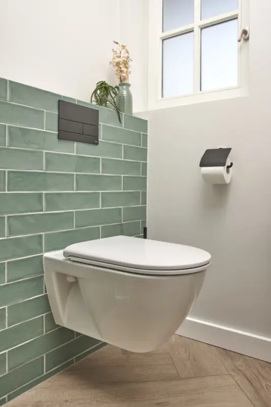 Gereduceerde Prijs Cifre Colonial Jade groen mat 7.5×30 handvorm tegels