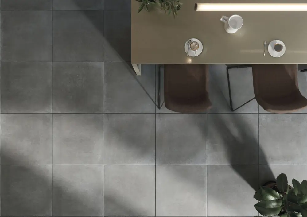Cifre Beton Anthracite Mate 60×60 Superprijs