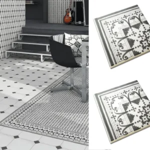 Vives Vodevil Bellaria 3 Sombra 20×20 Meest Verkocht