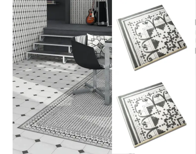 Vives Vodevil Bellaria 3 Sombra 20×20 Meest Verkocht