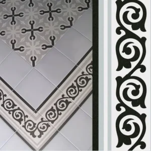 Vives 1900 Gilbert 2 gris 20×20 Shop Nu