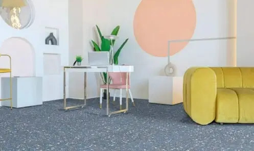 Terrazzo Tegels – Aparici Terrazzo Blue Natural – 60×60 Gereduceerde Prijs