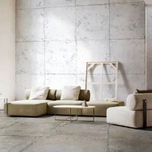 Vintage Tegels – Aparici Vulcano Ice Natural – 60×60 Op = Op