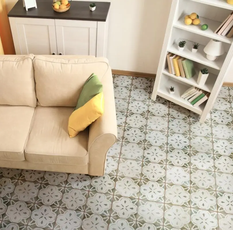 Korting Portugese tegels – Peronda FS Aurora Sage – 45×45
